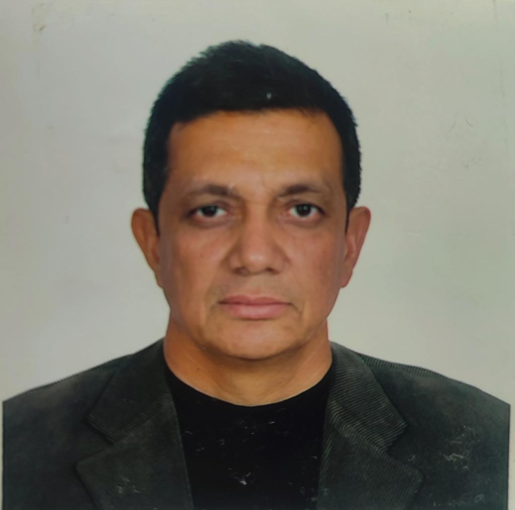 Mr. Mahendra Singh Rawal