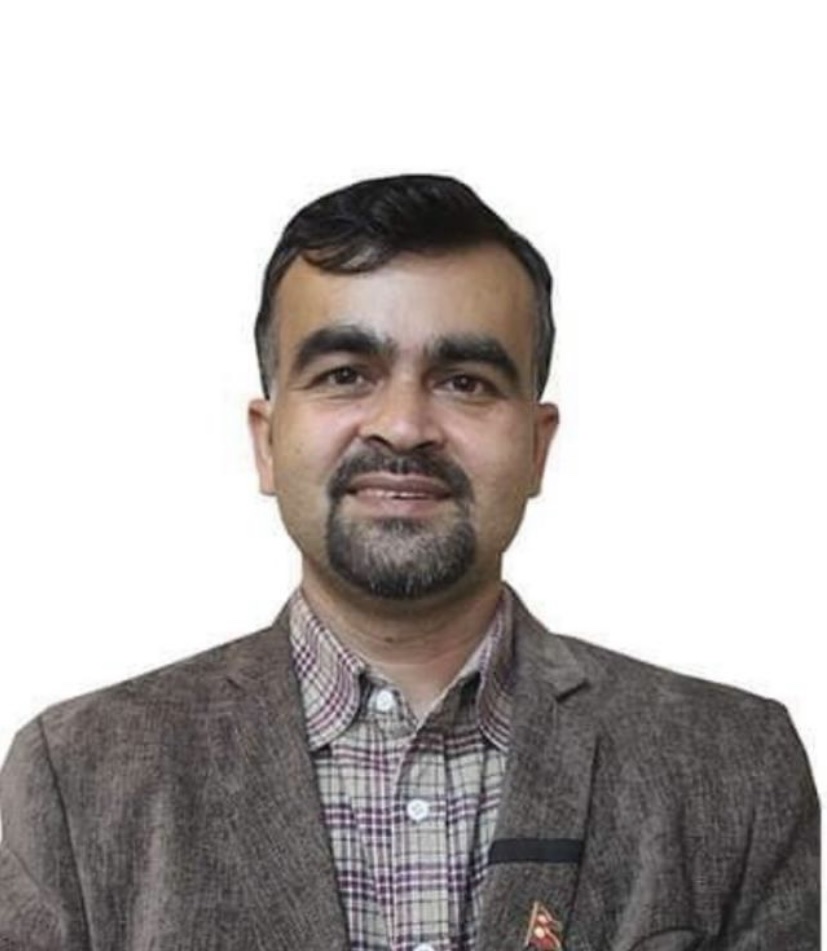 sarad adhikari